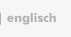 Englisch